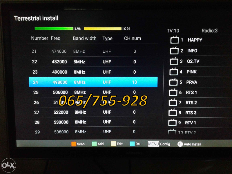 Amiko A4 combo, android, 4K, IPTV  DVB-S2/T2/C
