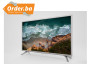 TESLA TV 43''T319 FHD Silver