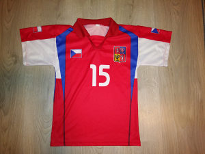 Dječiji dres Češke reprezentacije(((15-BAROŠ)))