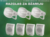 RAZGLAS OZVUČENJE ZA DŽAMIJU