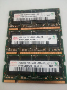 RAM ZA LAPTOP DDR2