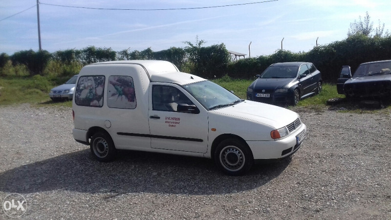 Volkswagen caddy olx