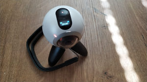 Samsung gear 360 kamera