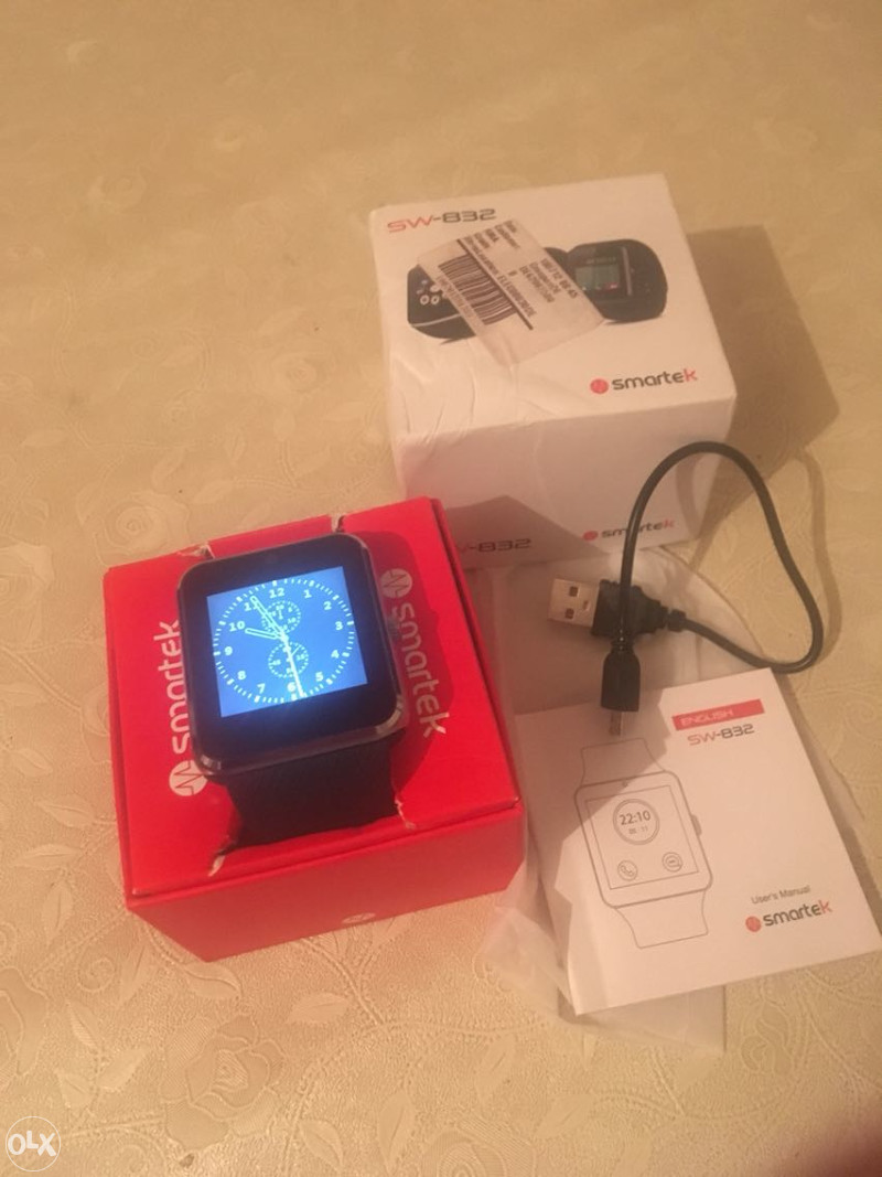 SMARTWATCH SW-832 pametni sat