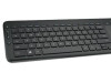 All-in-One Media Keyboard USB Port