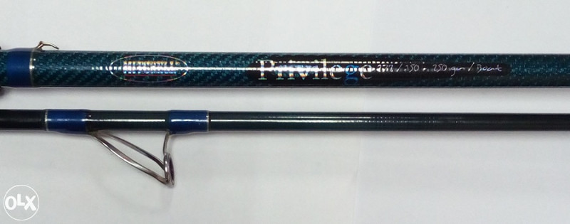 Štap Mitchell Privilege Boat (2.70m 150 - 250g)