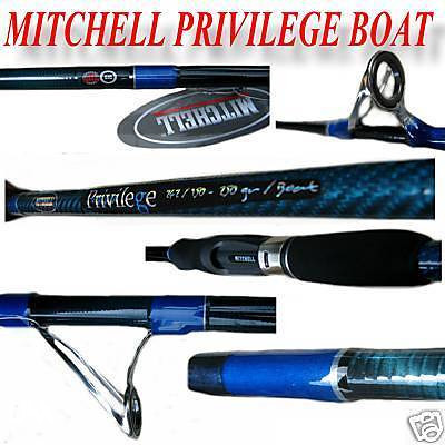 Štap Mitchell Privilege Boat (2.70m 150 - 250g)