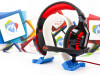 Gaming slušalice Rampage RIVIA G40 LED
