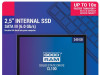 SSD DISK 240 GB GOODRAM