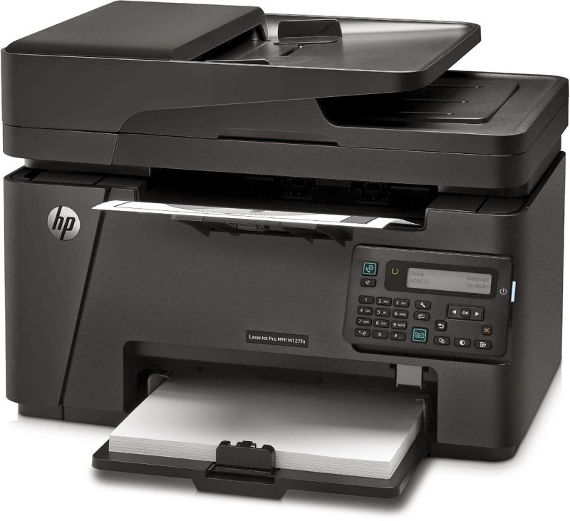 HP LaserJet Pro MFP M127fn AllinOne printer Kompjuteri Printeri