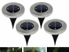 4x SOLARNA LAMPA ZA VRT