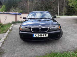 BMW E46 318d