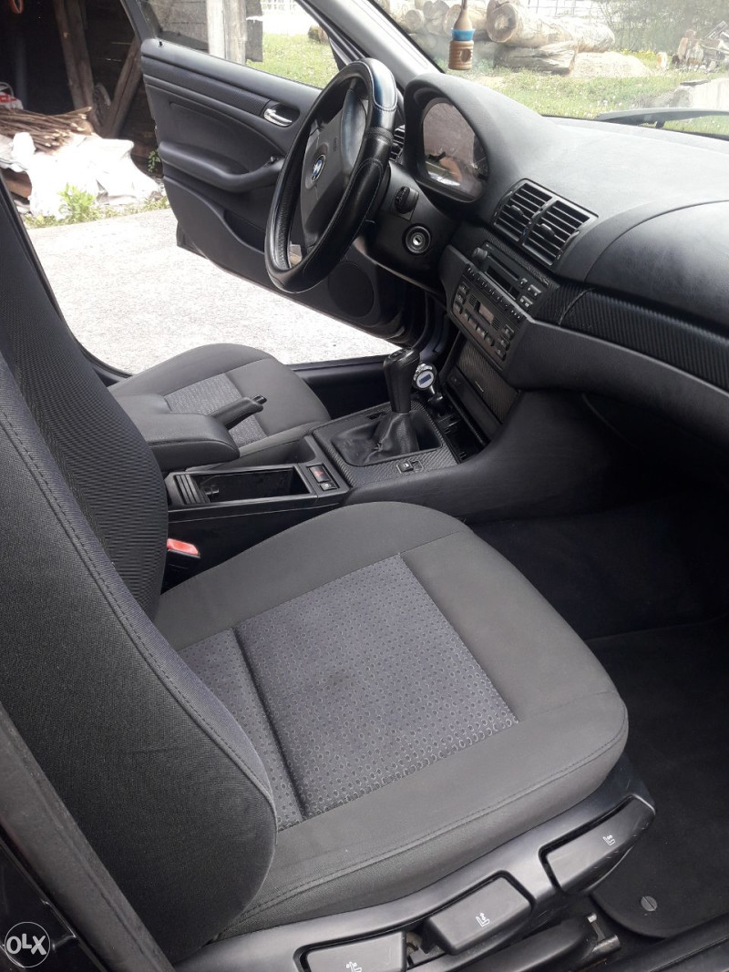 BMW E46 318d