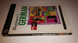 Beginner's German (Teach Yourself)