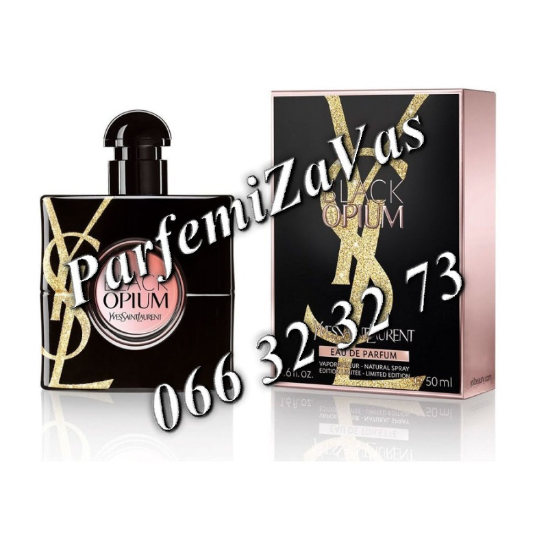 Yves Saint Laurent Black Opium Collection 50ml EDP ... Ž 50 ml