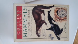 Knjige na engleskom MAMMALS of Britain and Europe