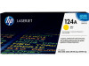 HP Toner Q6002A Yellow 124A