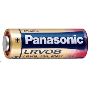 Panasonic Baterija 12V 23A   Rampe daljinski