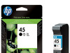HP Tinta 51645AE Black 45 51645AE