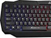 XTRIKE ME MK-501 KIT GAMING COMBO TASTATURA MIS