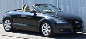 AUDI TT Roadster 3.2 quattro (kabriolet