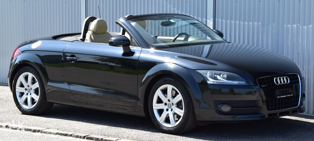 AUDI TT Roadster 3.2 quattro (kabriolet