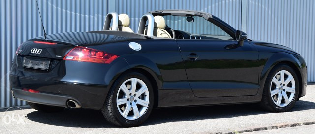 AUDI TT Roadster 3.2 quattro (kabriolet