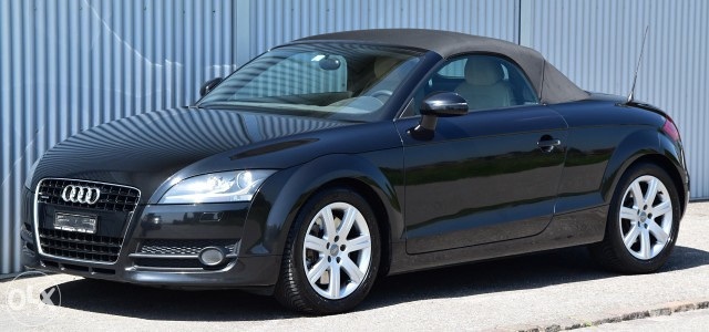 AUDI TT Roadster 3.2 quattro (kabriolet