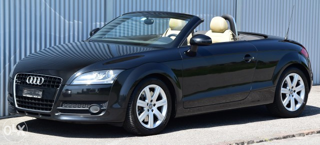 AUDI TT Roadster 3.2 quattro (kabriolet