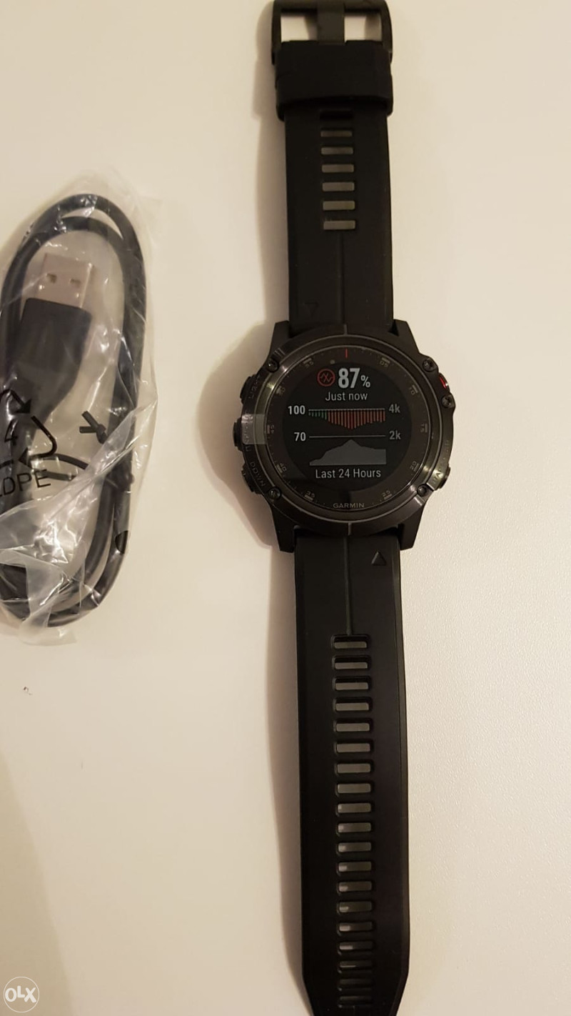 Fenix 5 plus on sale olx