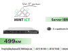 Server IBM X3550 M3
