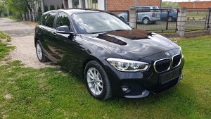 BMW 116d - F20