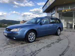 Ford Mondeo  2.0 TDCI registrovan