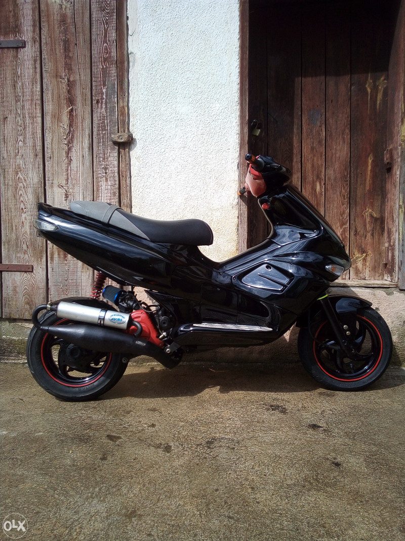 gilera runner mgt tuning mopeds