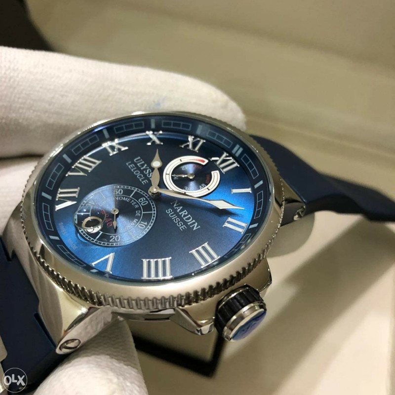 Ulysse Nardin sat A