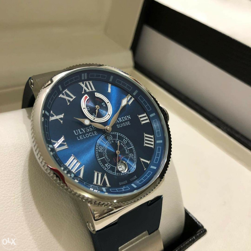 Ulysse Nardin sat A