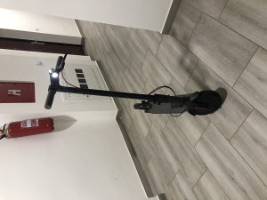 Električni romobil-električni scooter