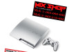 Sony Playstation 3 SLIM 120GB SILVER*KAO NOV*PS3 120 GB