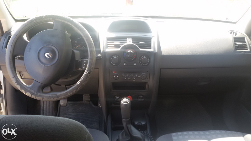 Renault megane sedan 1.5 dci 2007 godina