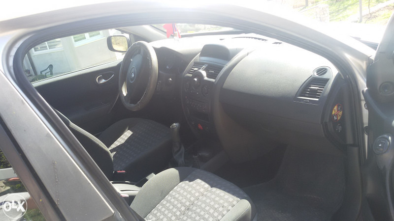 Renault megane sedan 1.5 dci 2007 godina