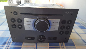 Radio CD30 Opel