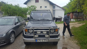 Toyota Land Cruser