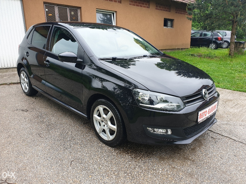 Polo 1.6 tdi discount 2011