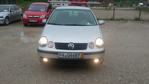 Vw POLO 1,4 BENZIN 2003..UVOZ