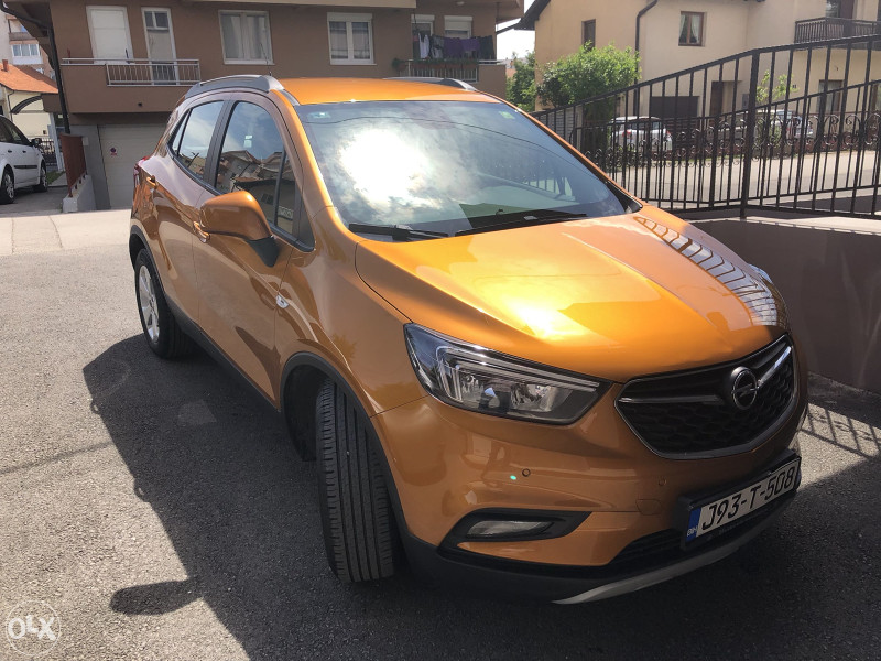 Opel Mokka