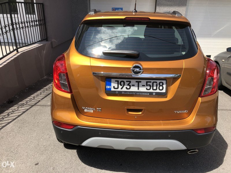 Opel Mokka