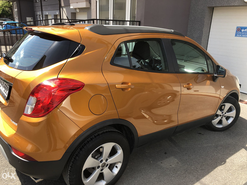 Opel Mokka