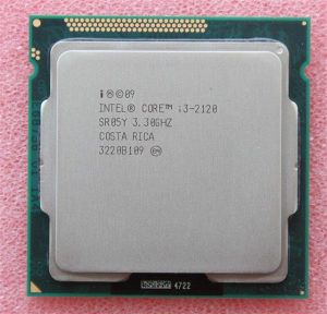 Intel® Core™ i3 2120 3M Cache, 3.30 GHz