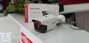HIKVISION kamera 2mpx IR 40m DS2CE16DOT-IT3