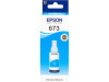 Tinta EPSON 673 Cyan T6732
